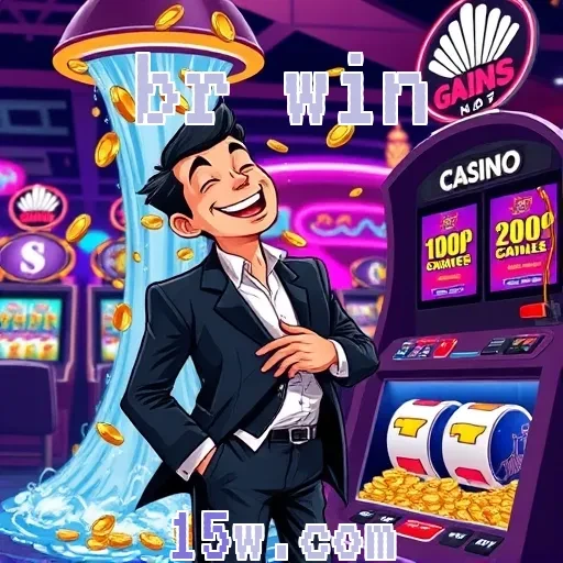 br win: Vibrante App que Transforma sua Experiência de Jogo