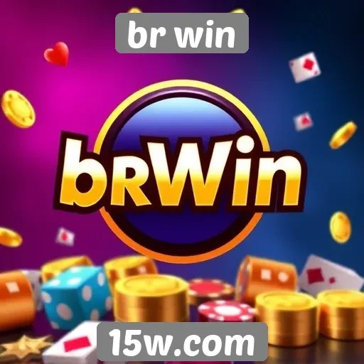 BR Win amplia oferta de jogos de cassino online