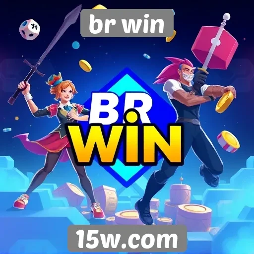 br win apresenta novas opções de jogos online