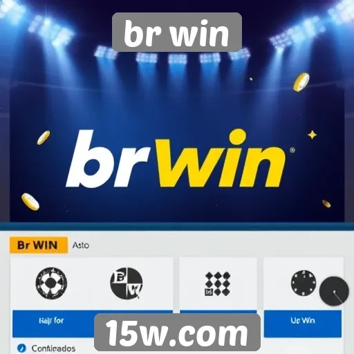 Popularidade de br win entre usuários