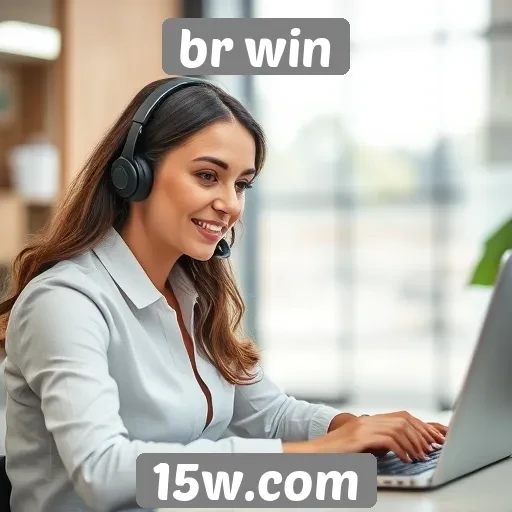 Suporte ao cliente no br win