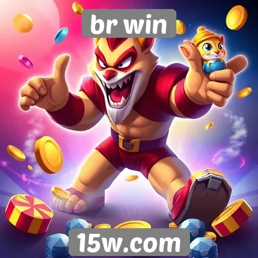 Análise da oferta de jogos do site br win