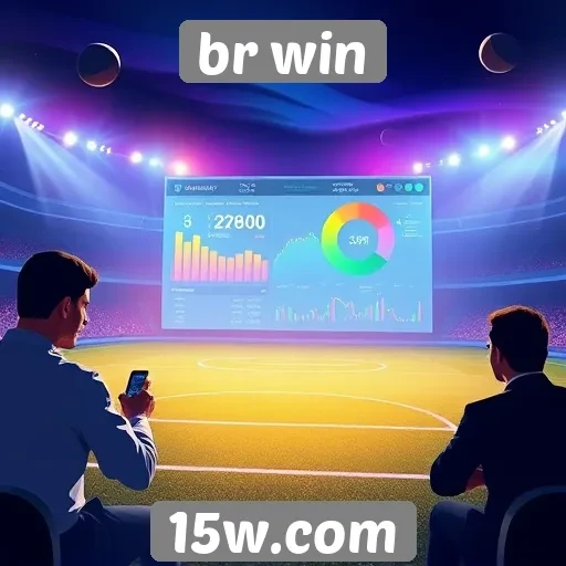 Perspectivas de crescimento do br win no mercado