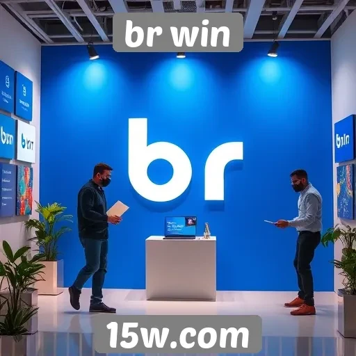 Histórico de crescimento do br win