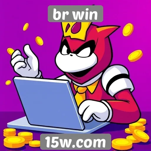 Exploração das opções de pagamento no br win