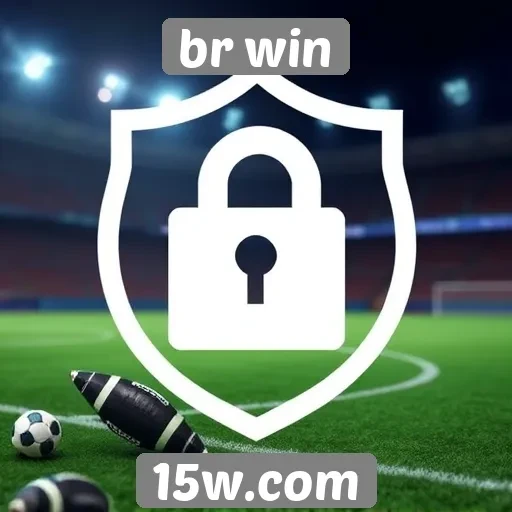 segurança e confiabilidade no site br win