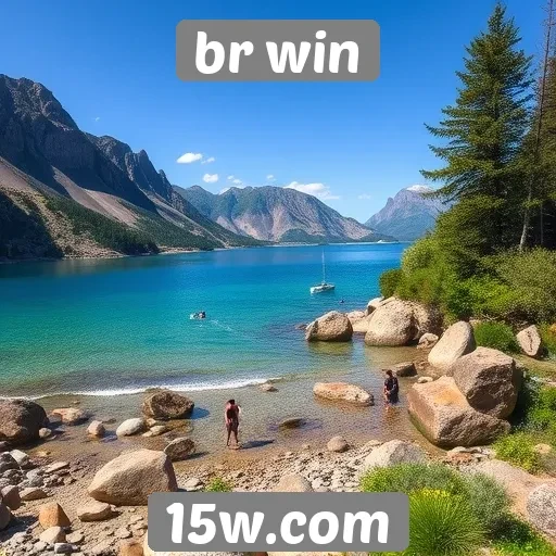 Facilidade de uso do site br win para novos usuários