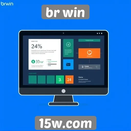 Análise da interface do usuário no br win